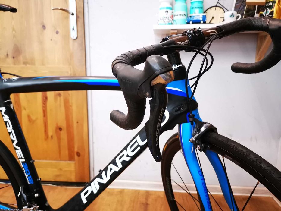 Rower szosowy, PINARELLO MARVEL 30.12 Think 2, Shimano ULTEGRA, r53