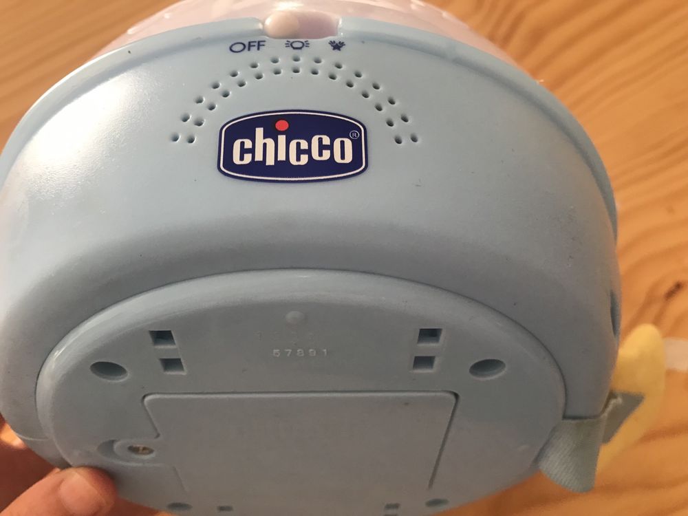 Projetor musical Chicco
