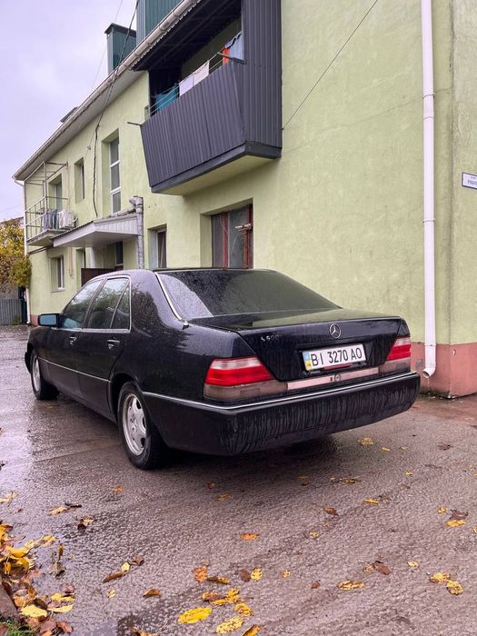 Продам Мерседес 140