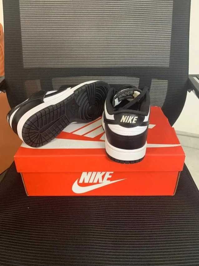 Nike Dunk Low Retro White Black Panda41