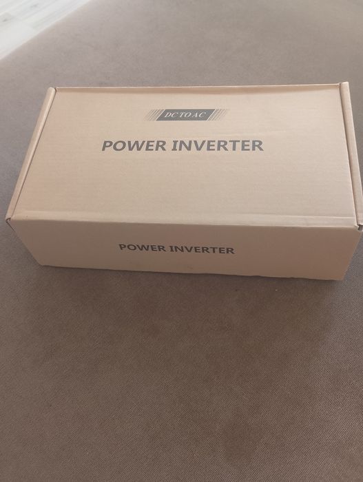 Продам Перетворювач струму інвертор SUREDOM 2000W 12V Модифікований Си