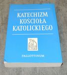 Katechizm Kościoła Katolickiego - Pallottinum 1994