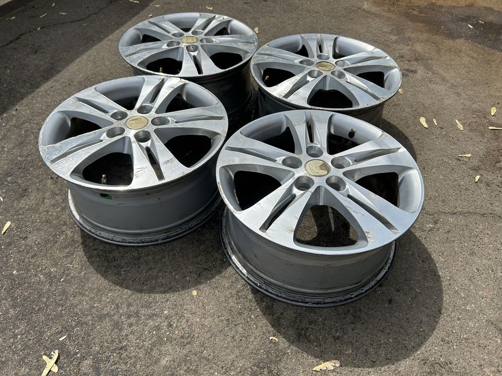 Диски R17 5x114,3 Honda, Acura, Geely