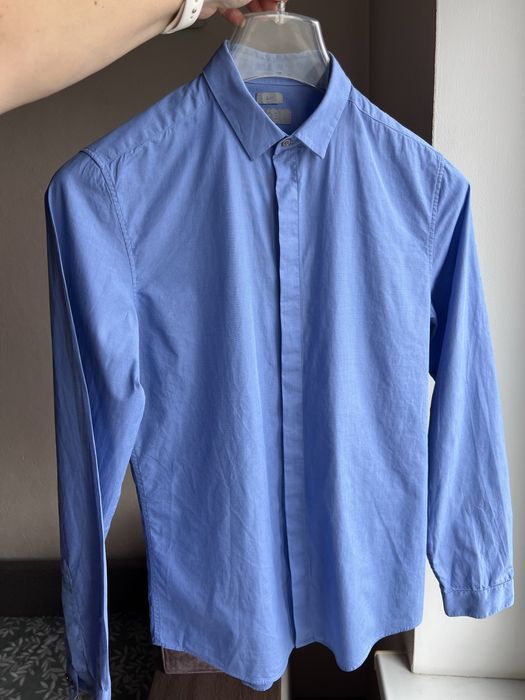 Рубашка мужская COS S-M