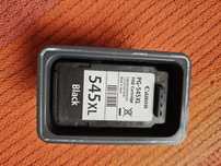 Tusz 545xl Black nowy pg-545xl do canon