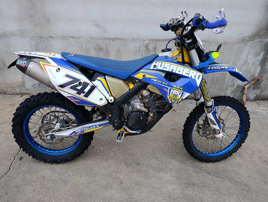 Husaberg FE 570cc