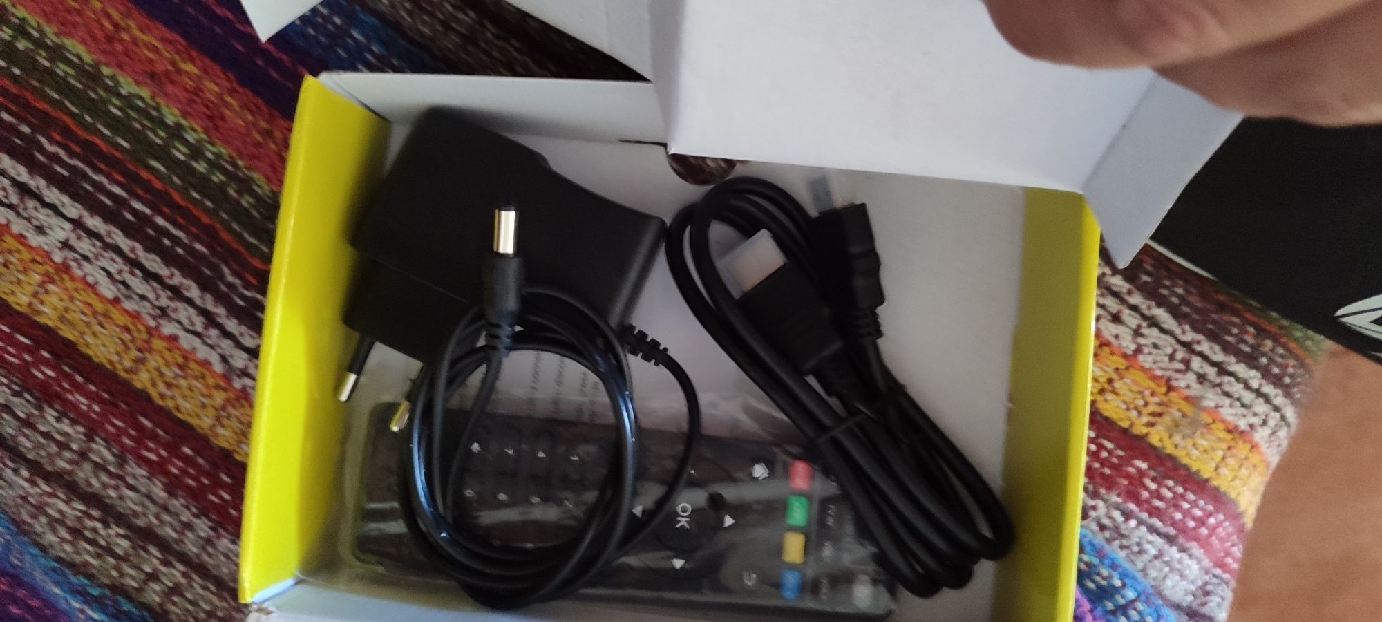 Box Android 4 gb