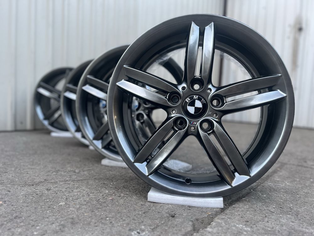 Oryginalne felgi bmw 18” styling 461 F22 E87 E46 E36 F21 F30