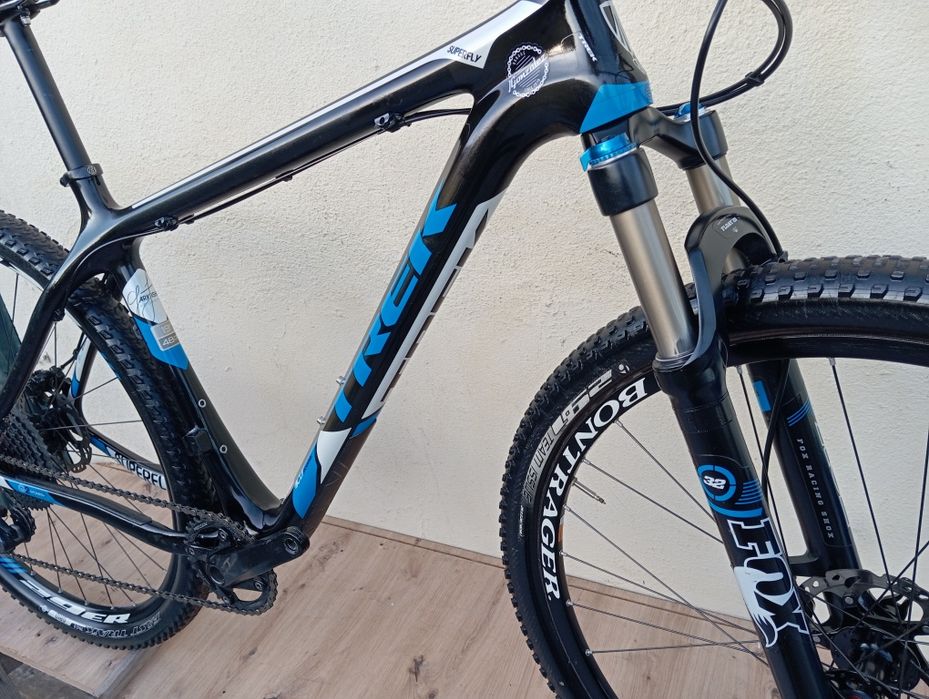 JF-Bikes Trek superfly L Carbono XT