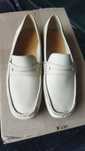 Продам женские кожаные туфли мокасины Clarks,38 размер