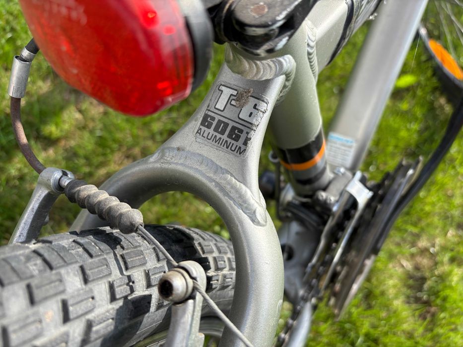 Rower chłopięcy 20" GIANT