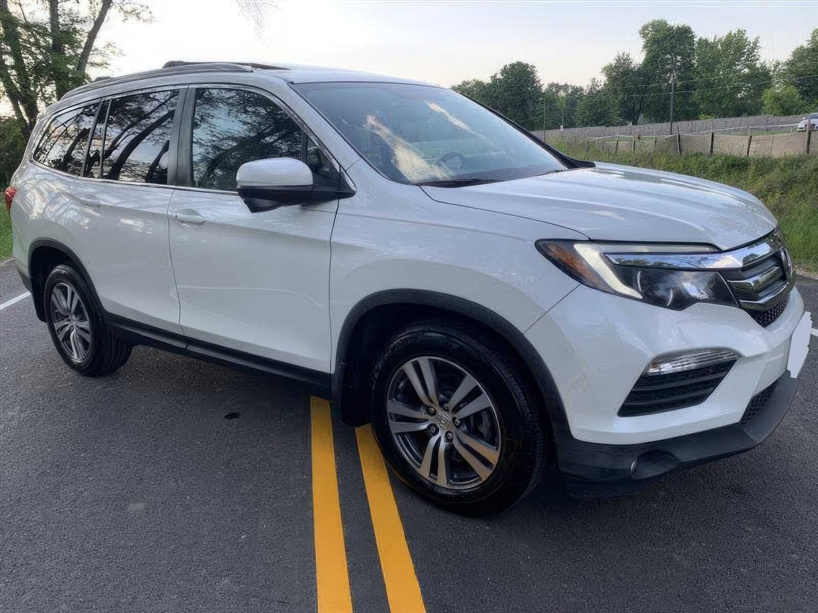 2018 Honda Pilot EX-L AWD