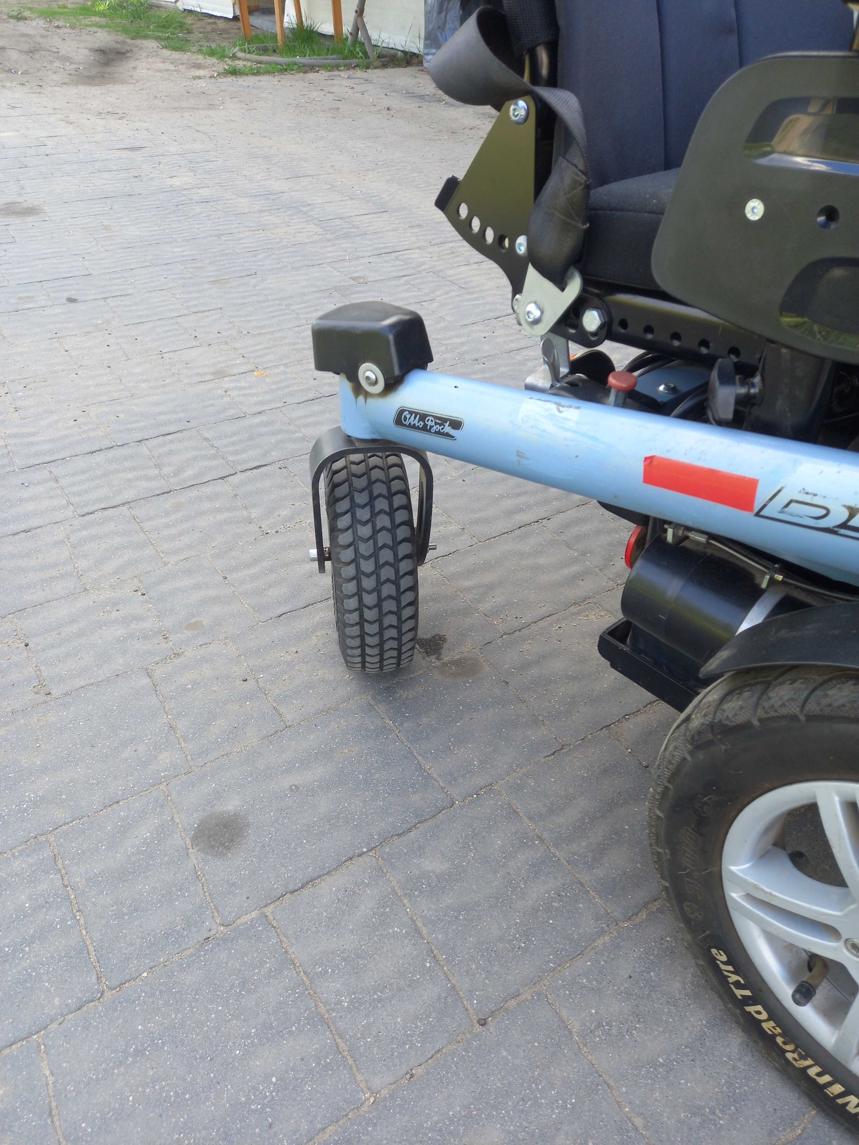 Wózek elektryczny Otto bock 500s