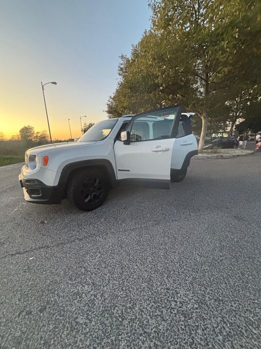 Vendo Jeep Renegade