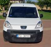Peugeot Partner 1,6 HDI