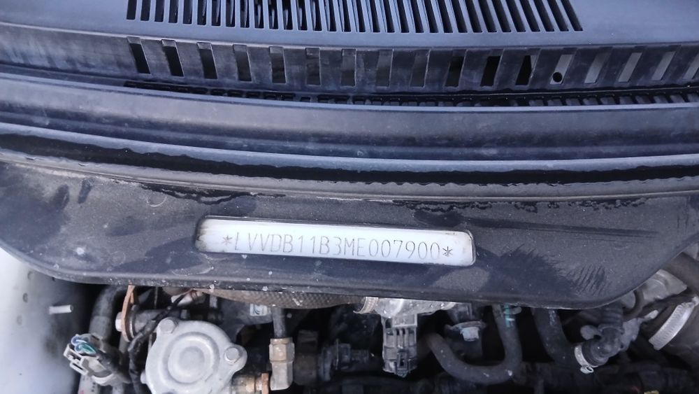 Продам кросовер Chery Tiggo 2 2021рік.