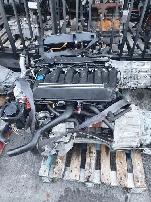 Motor bmw e39/e46 525d/530d