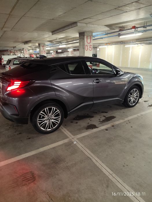 Toyota C-HR 1.8 Hybrid Exclusive + Pack Luxury • 2023 • 42.000 km