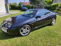 Alfa Romeo GTV Alfa Romeo GTV (916) 2.0 JTS - ładna, doinwestowana