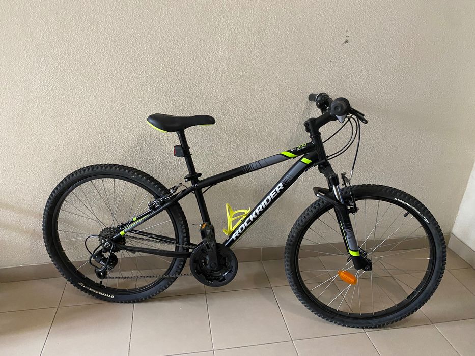 Bicicleta ROCKRIDER ST 500