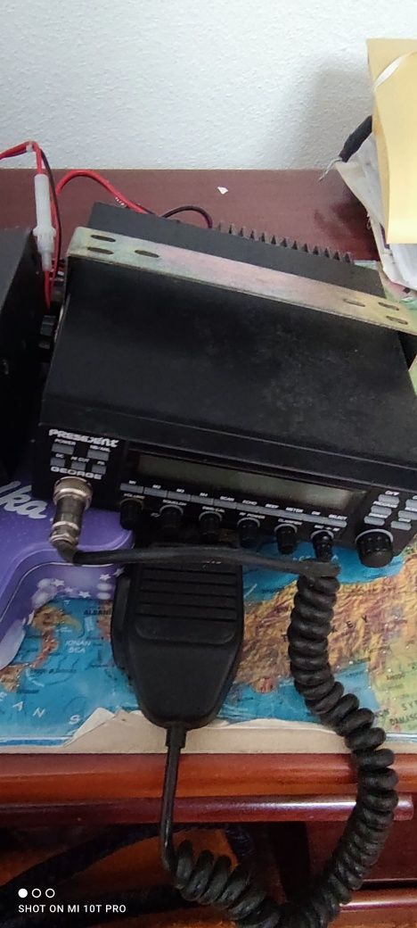 Vendo rádios cb 2