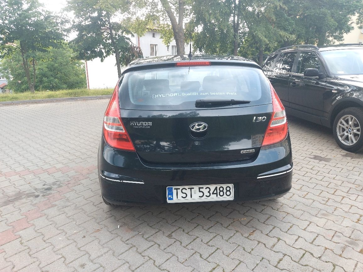 Hyundai i30 1.6d 66.00kW 2007r
