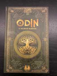 Livro Odin e os nove mundos