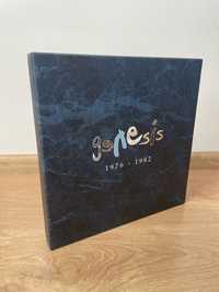 Genesis 1976-1982 винил пластинка новый бокс
