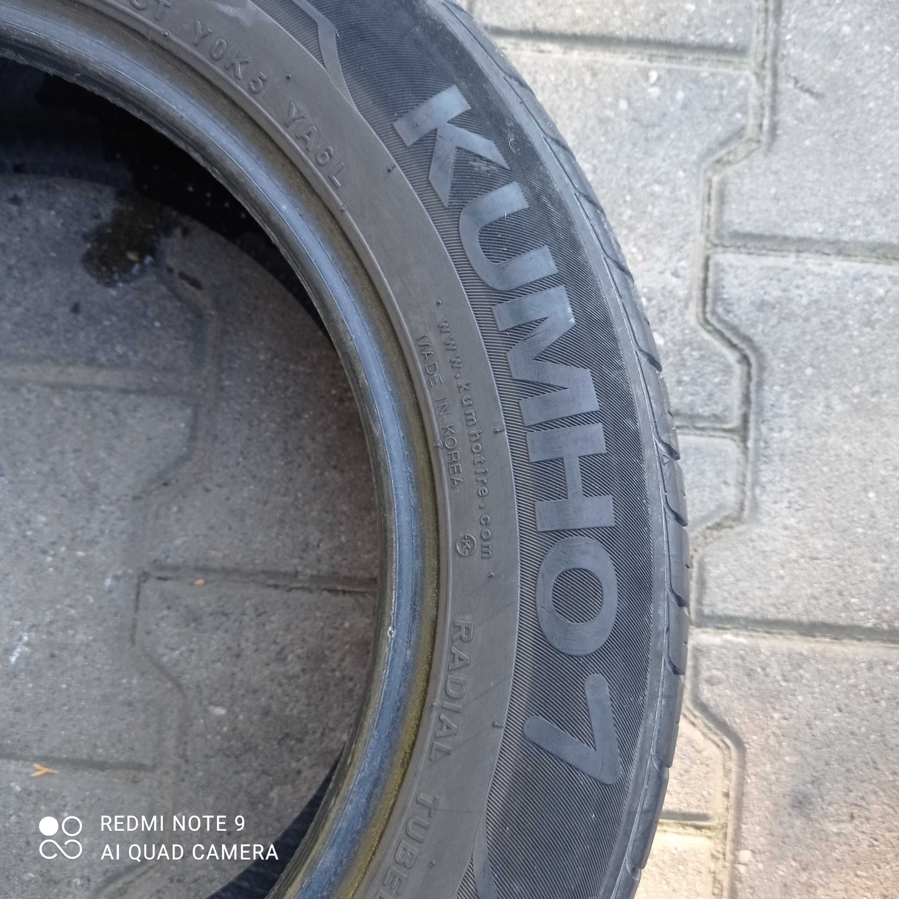 185/60R15 84H Kumho ecowing es01
