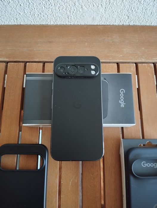 Google Pixel 9 Pro de 512gb com Garantia
