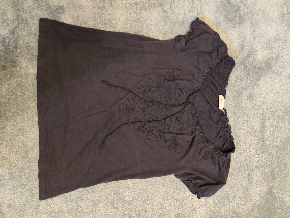 Bluzka czarna yessica