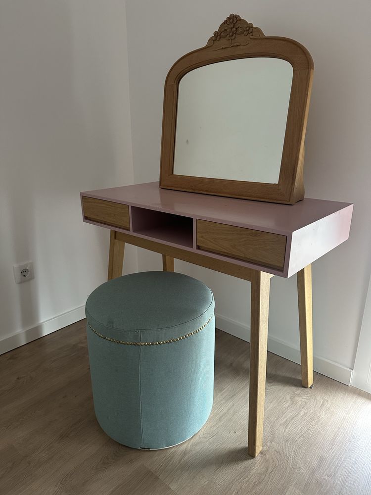 Cómoda  Penteadeira - Quarto de Crianca