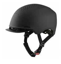 Kask ROWEROWY Alpina Idol czarny 55-59 cm