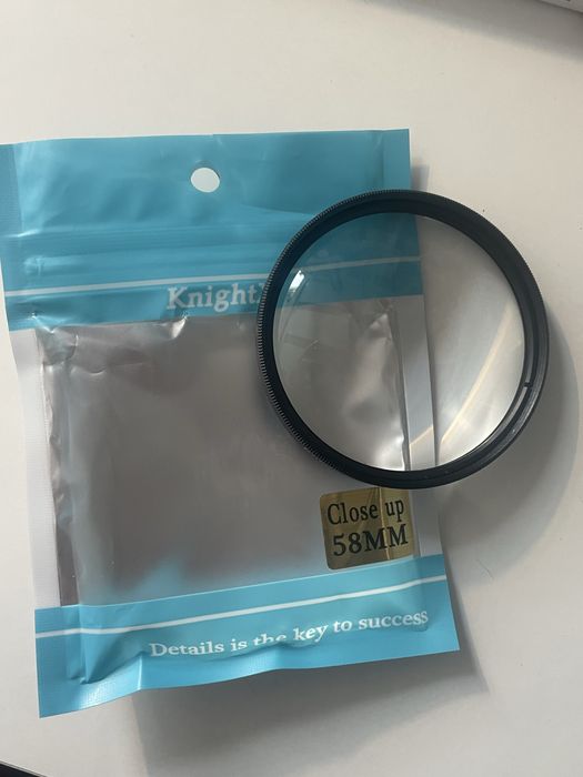 Filtry do aparatu lens zakladane do lustrzanki filtr obiektyw uv cpl