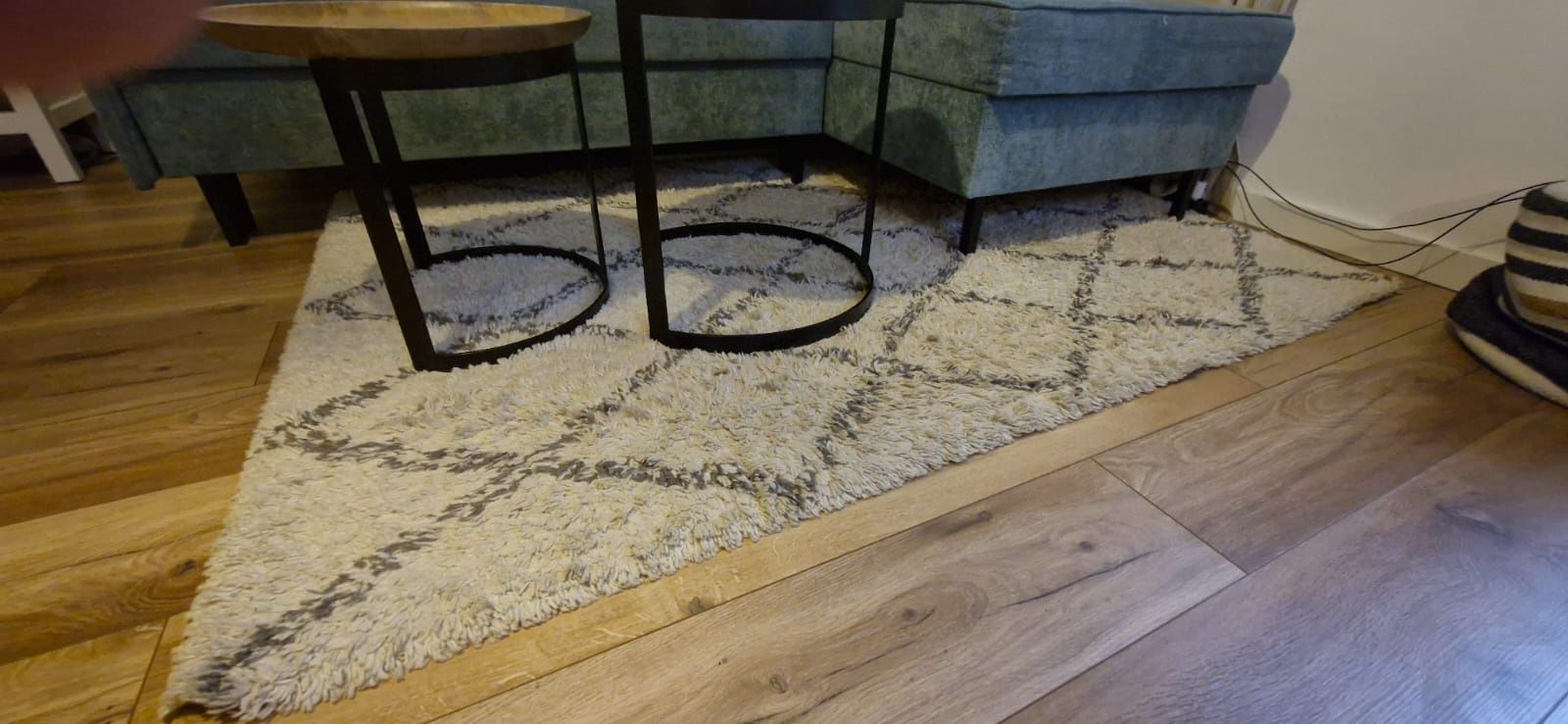 Dywan jysk  Akesfrytle RUG 135x190