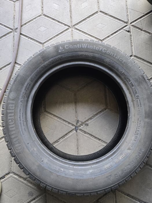 205/60 R16 Continental ContiWinterContact TS830P