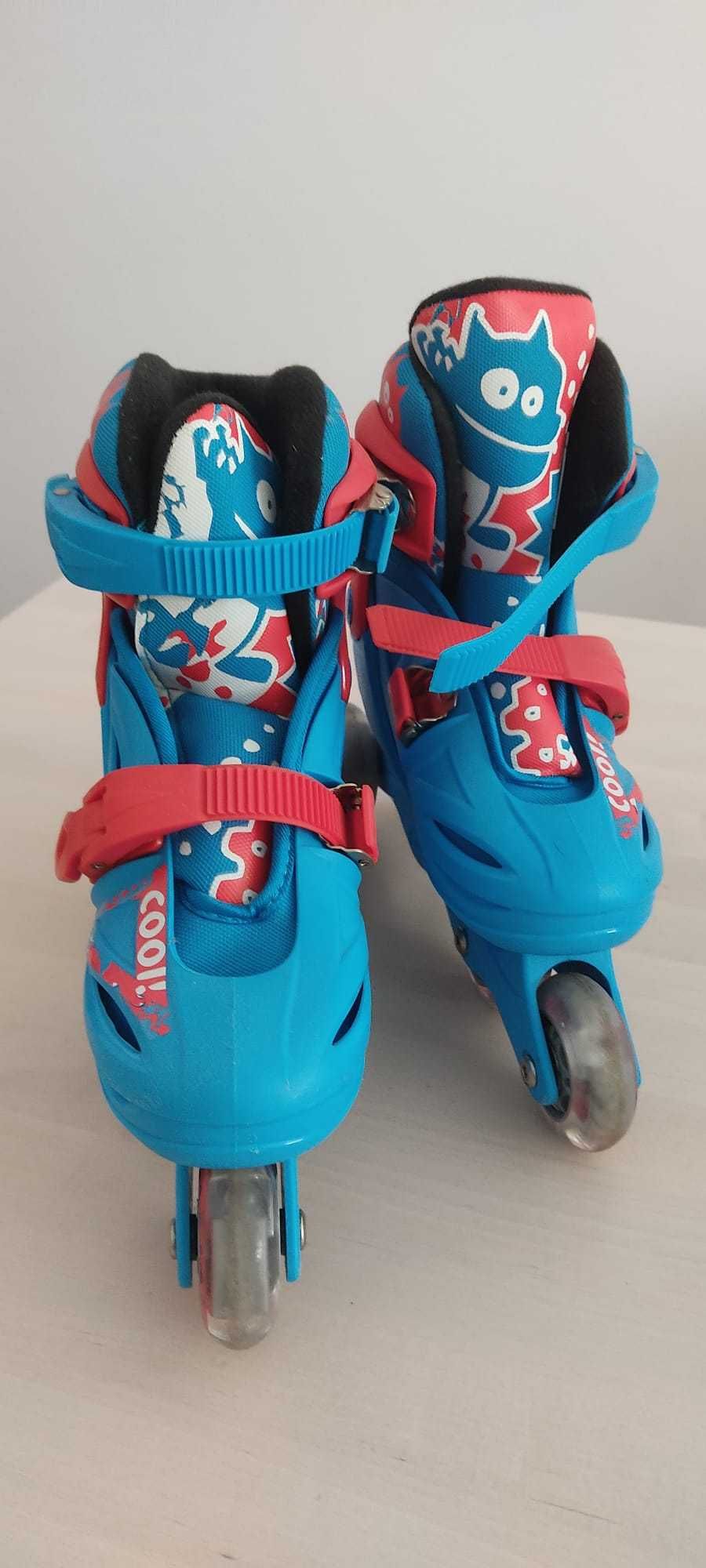 Patins menino • Sportzone