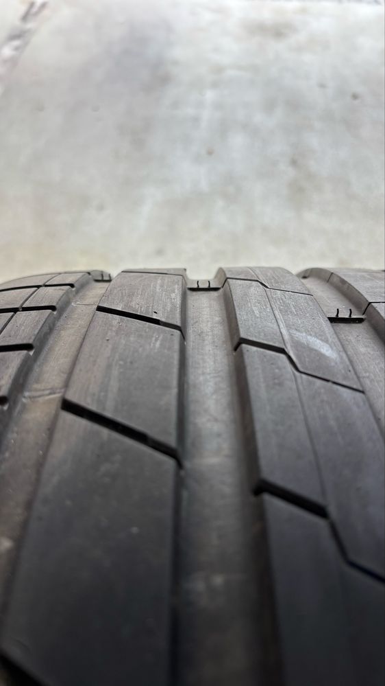 Opony 275/30 21 cali Hankook Ventus s1 evo3 k127 stan wzorowy
