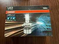 Osram żarówki samochodowe Led H4 XTR 6000K WHITE