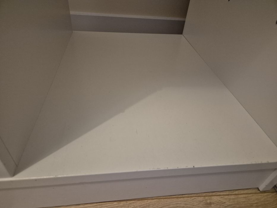 Trofast regał Ikea biały