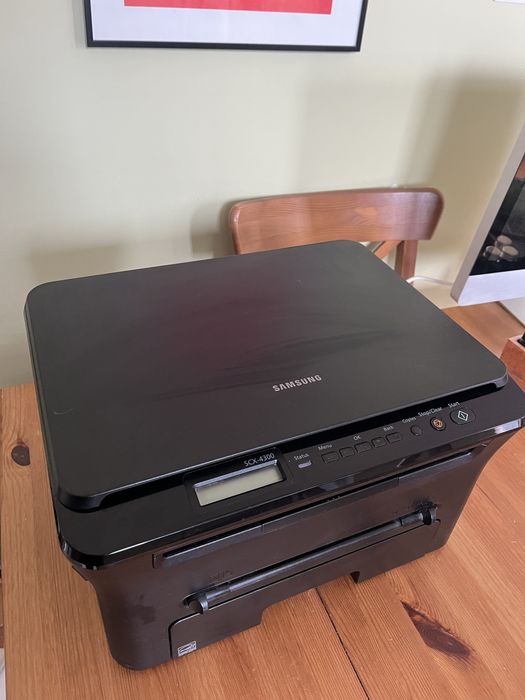 Drukarka wielofunkcyjna laserowa (mono) Samsung SCX-4300