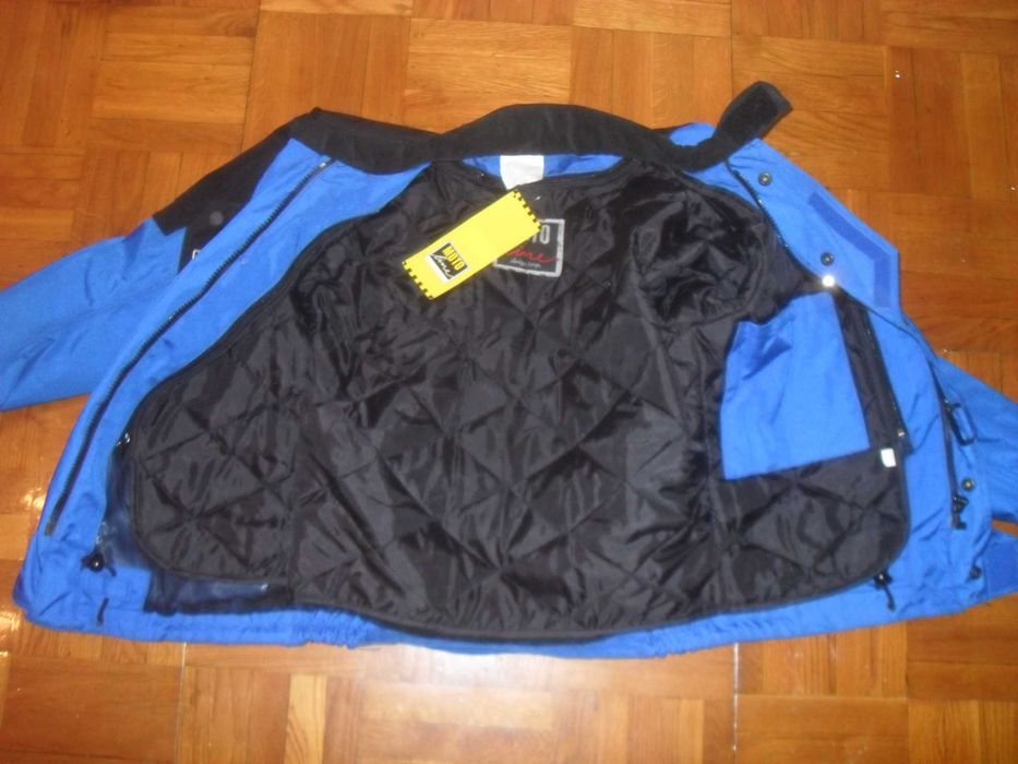 Куртка MOTO LINE с защитой и подстёжк , разм S ( 48 ) или 40-42жен