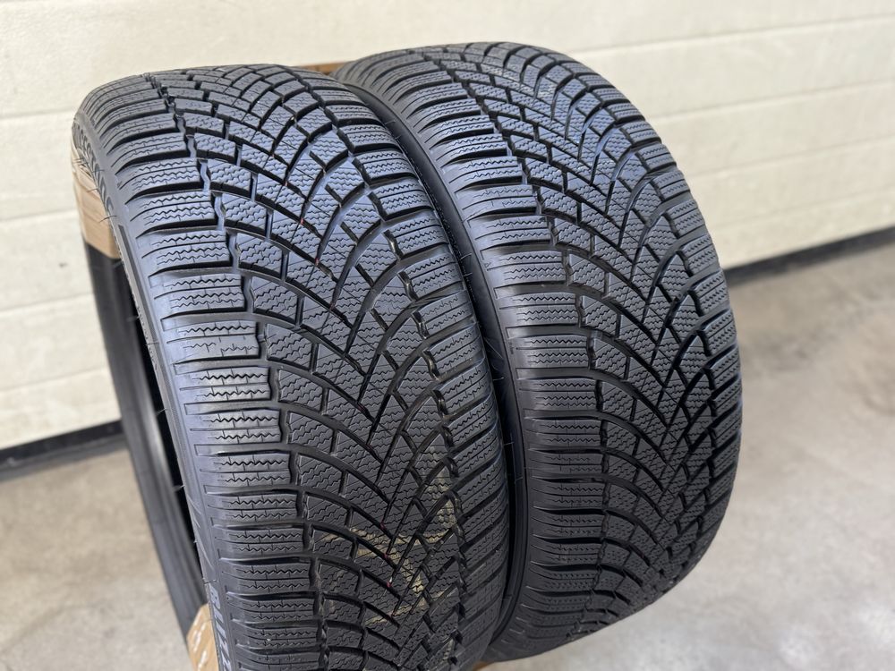 Opony zimowe Bridgestone Blizzak Lm005 235/45R18 8mm dot 3821