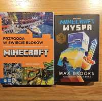 Minecraft 2 książki