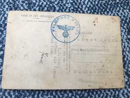 Старая немецкая открытка