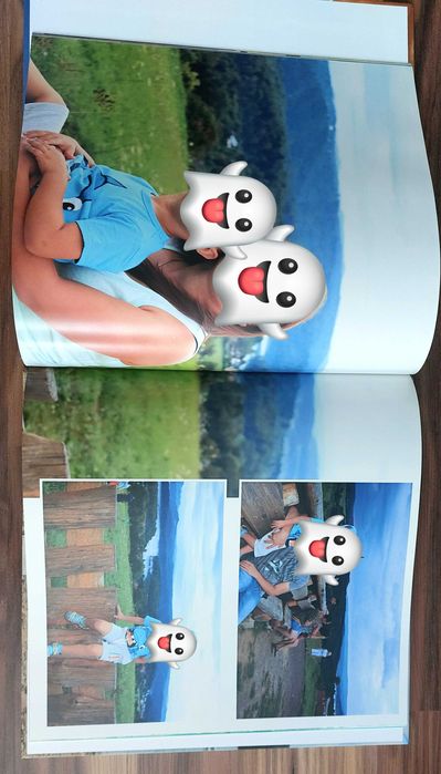 Fotoalbum lub Fotoksiążka klasyczna - wspomnienia dają radość!!!