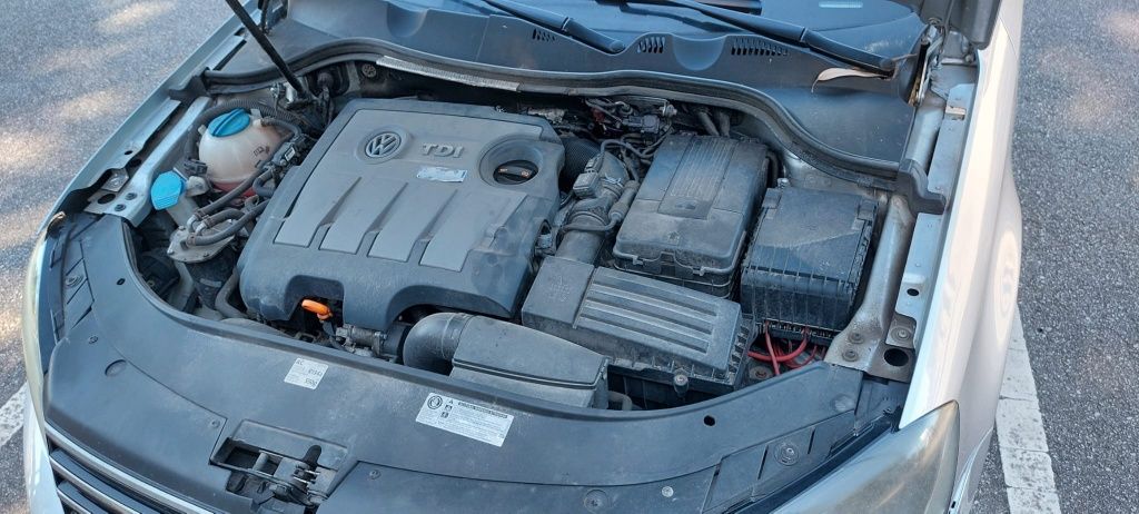 Vw Passat Variant 1.6 tdi