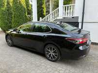 Toyota Camry Camry PRESTIGE 2.5 Hybrid A/T CVT Salon PL LIFT 10.2021r. ZAREJ. W PL