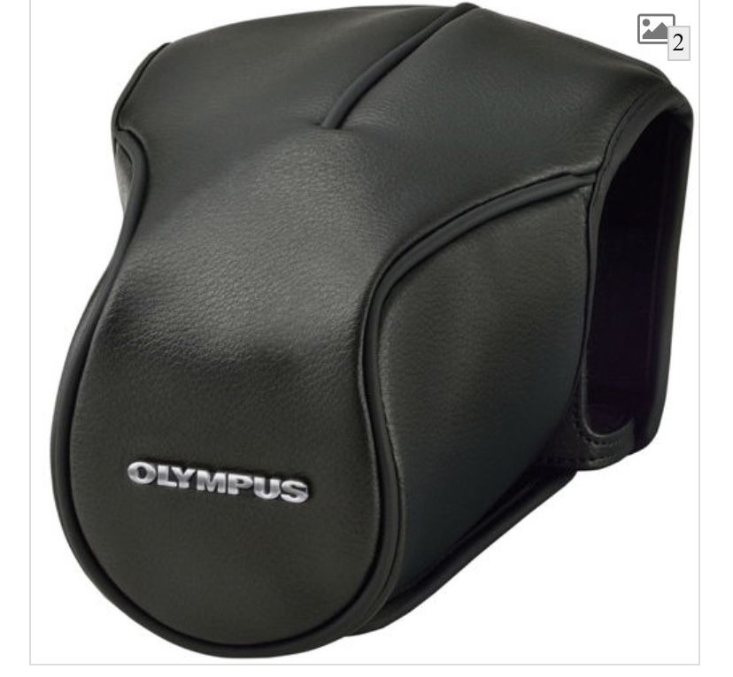 Capa maquina olympus cs-46fbc