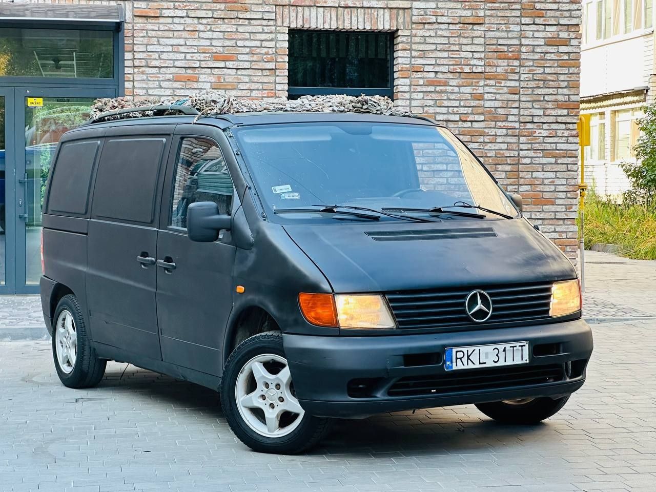 Продам автомобиль Мерс Vito 2,2 дизель